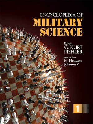 cover image of Encyclopedia of Military Science